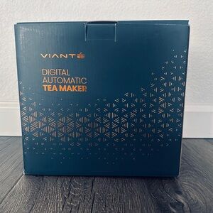 Digital Automatic Tea Maker